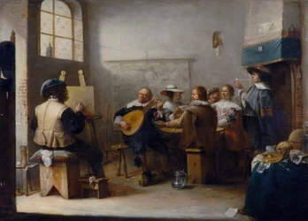 The Painter
